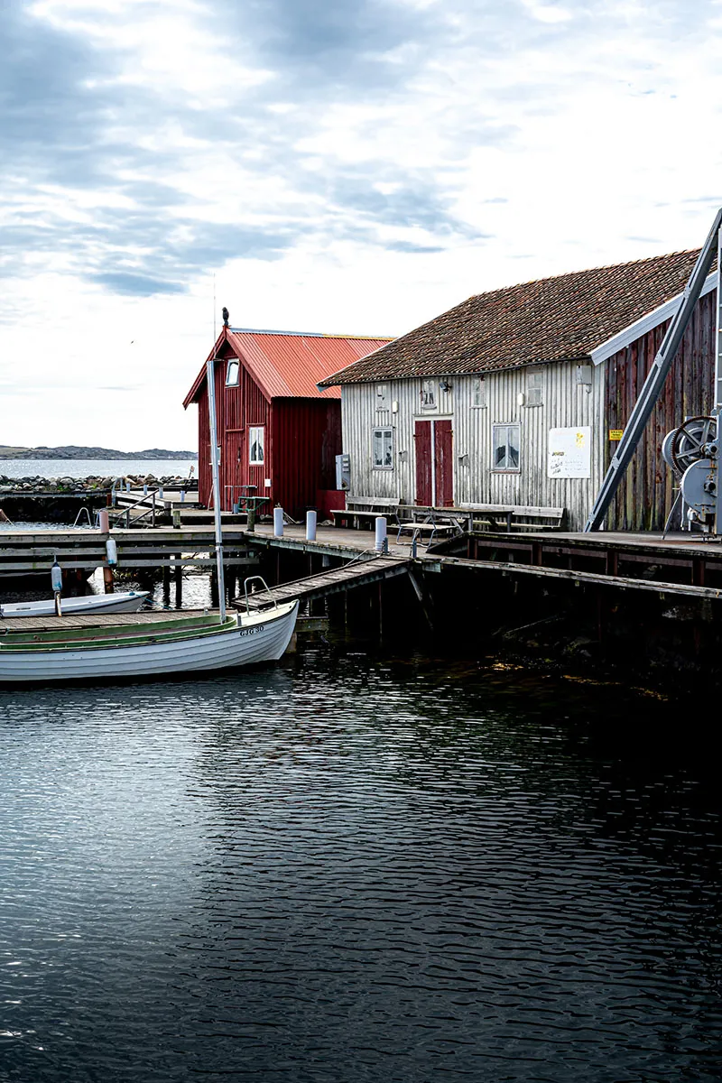 Skärgårdshus